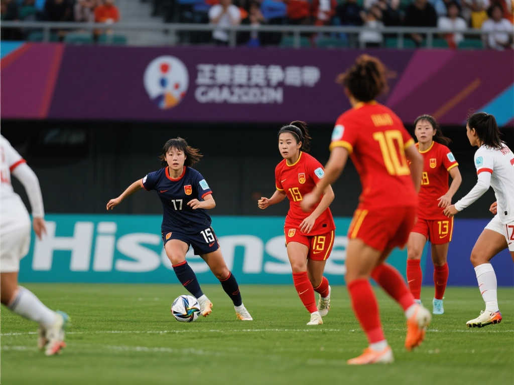 全运会女足成年组资格赛落幕,上海湖北山东江苏等11支队伍成功突围 全运会女足成年组资格赛落幕,上海湖北山东江苏等11支队伍成功突围